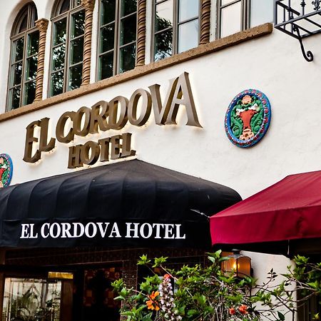 艾尔科尔多瓦酒店 圣地亚哥 外观 照片